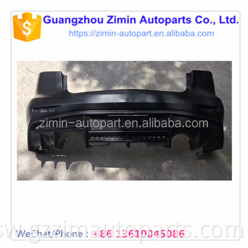 Aftermarket Mitsu Bushi V Aris Modified Pp Plastic Rear Bumper2